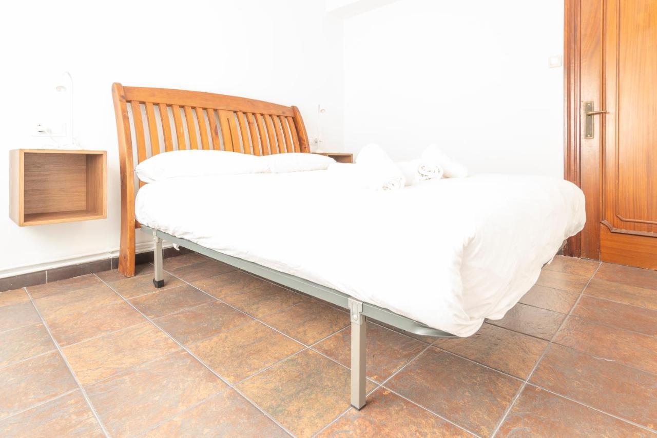 Apartamento Hurle Gijon Exterior photo